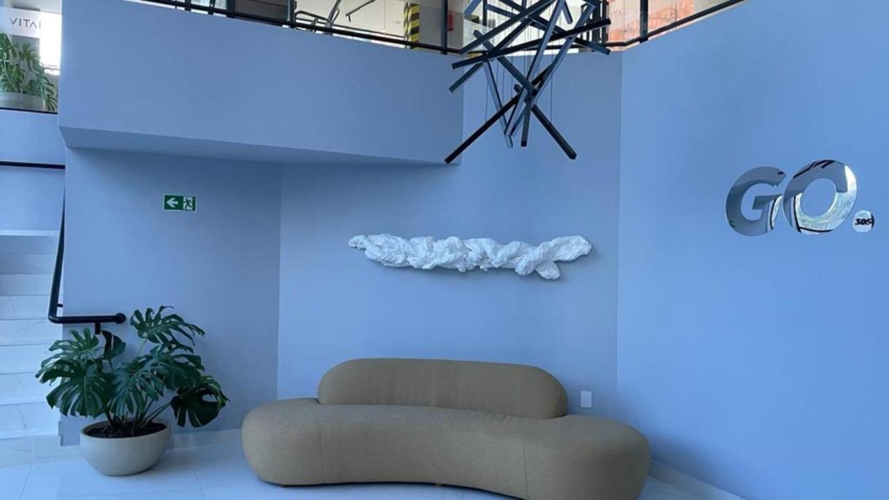 Apartamento Centro Poços de Caldas 외부 사진