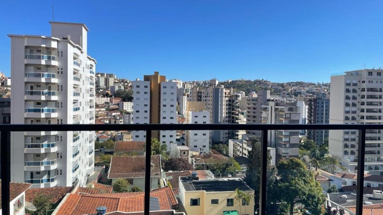 Apartamento Centro Poços de Caldas 외부 사진