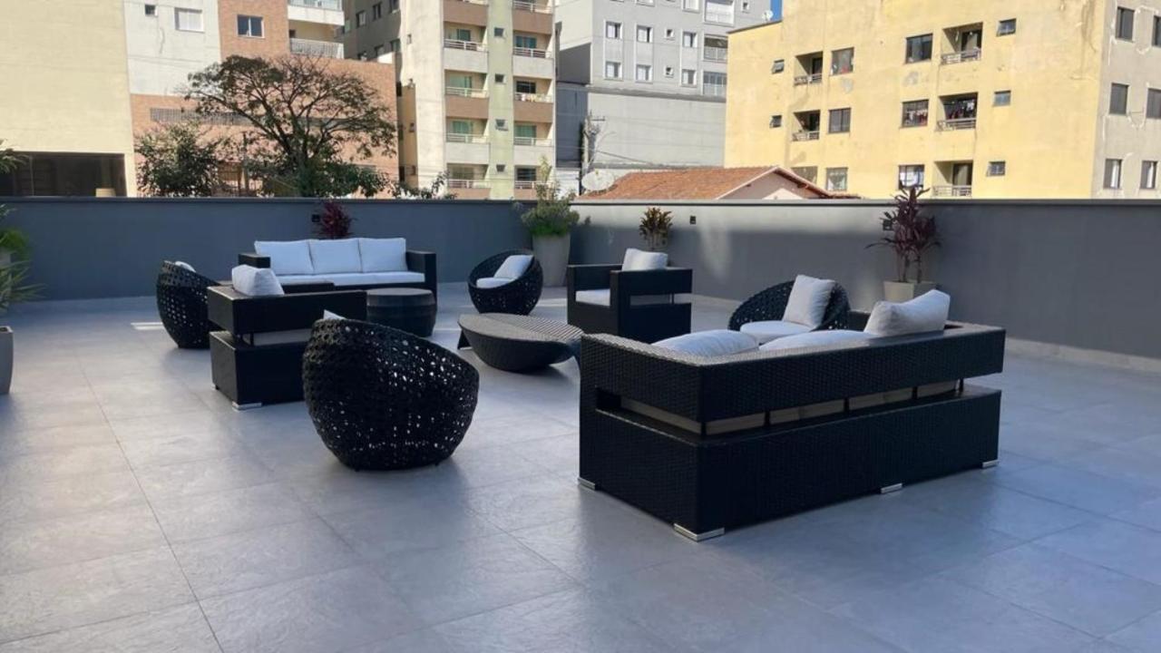 Apartamento Centro Poços de Caldas 외부 사진