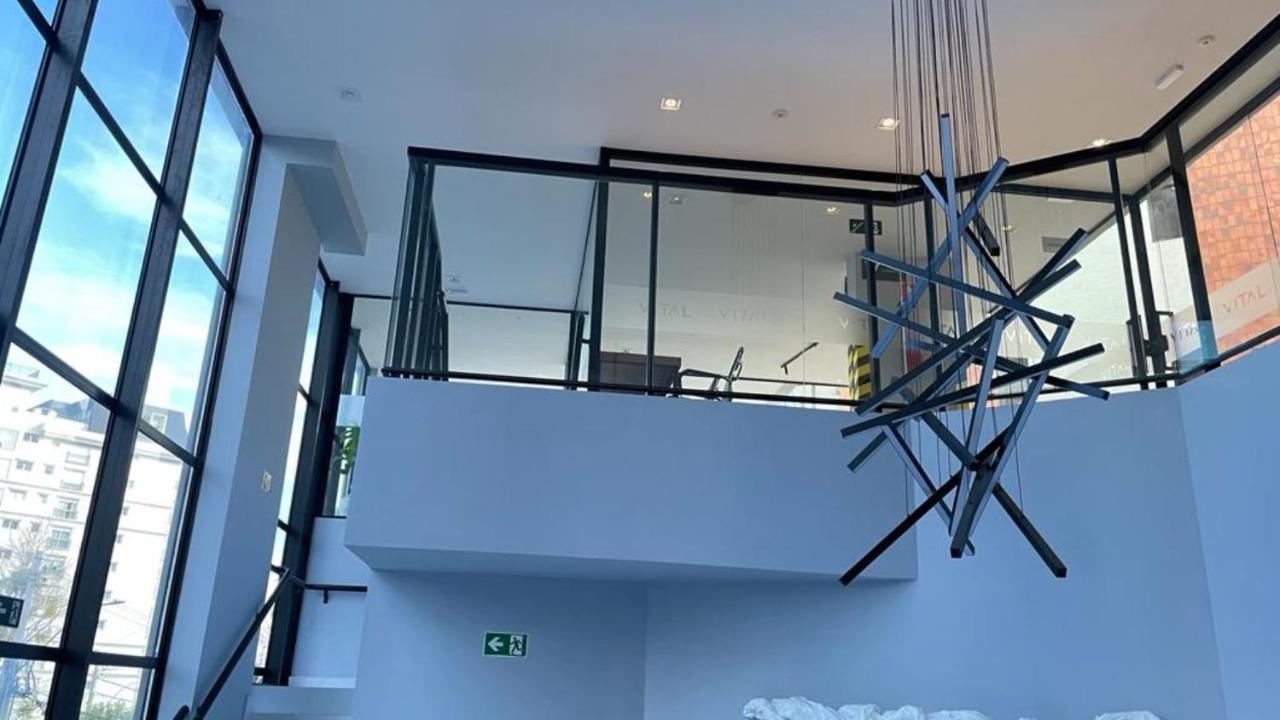 Apartamento Centro Poços de Caldas 외부 사진