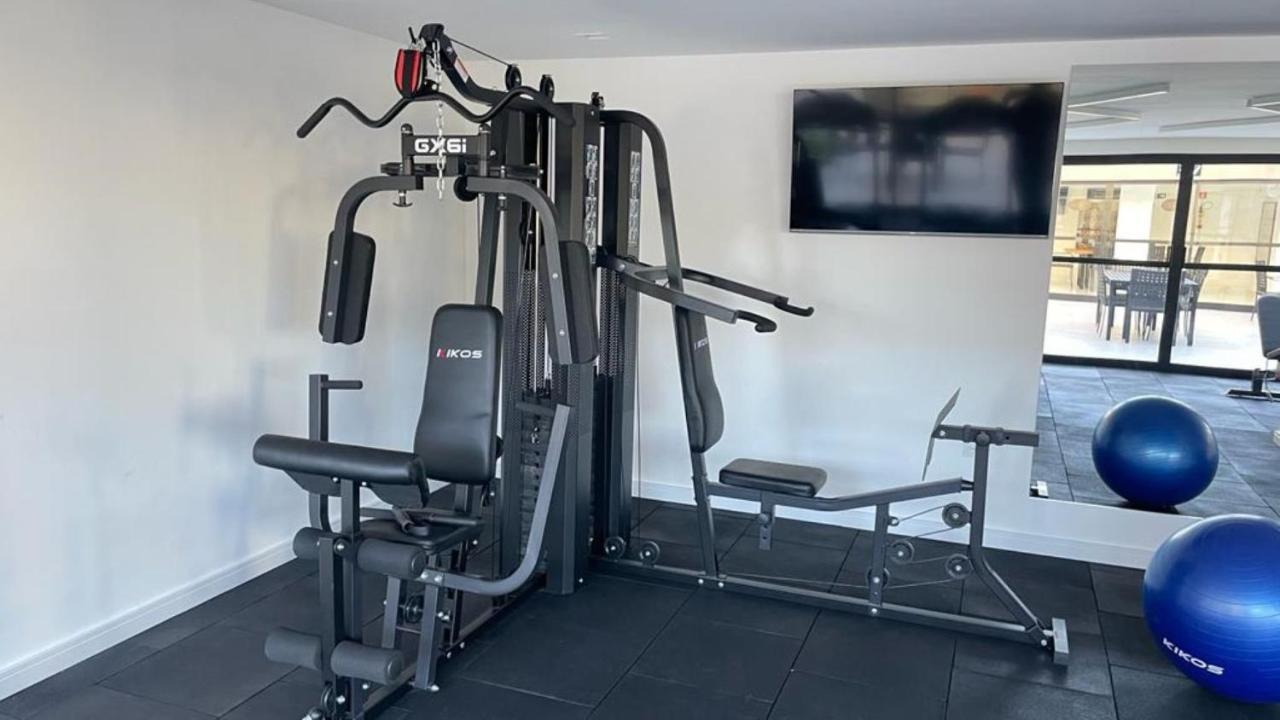 Apartamento Centro Poços de Caldas 외부 사진