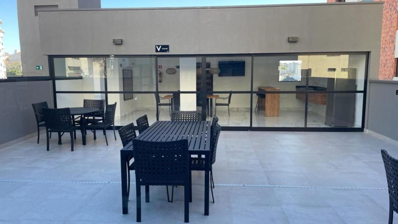 Apartamento Centro Poços de Caldas 외부 사진