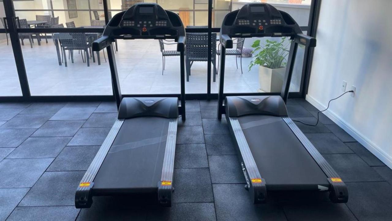 Apartamento Centro Poços de Caldas 외부 사진