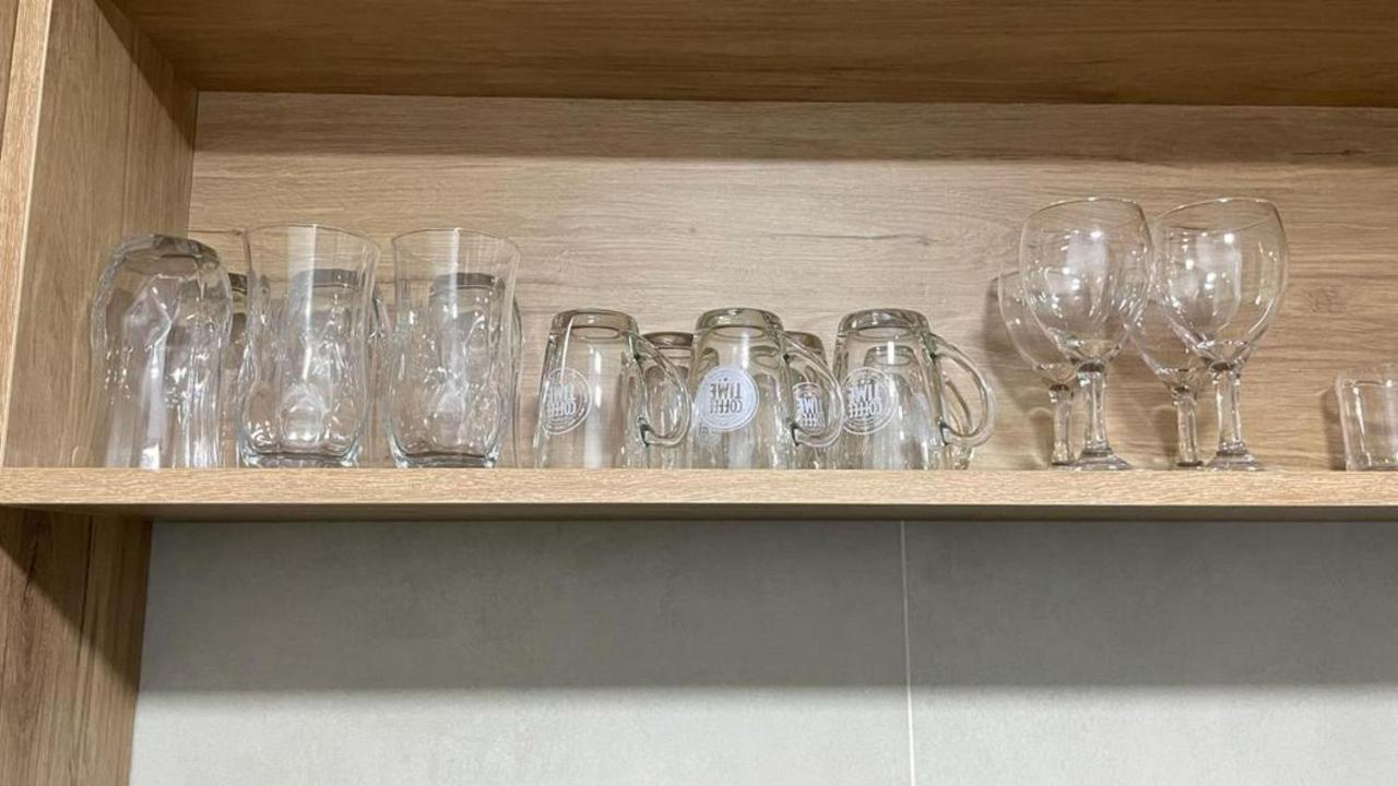Apartamento Centro Poços de Caldas 외부 사진